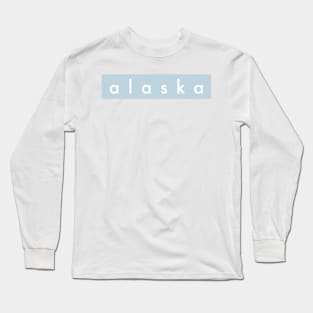 ALASKA Long Sleeve T-Shirt